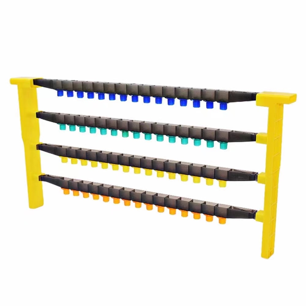 1 Set Plastic Queen Rearing Frame Kit with JZBZ Cell Bar Cell Holder Beekeeping Equipment EZYSELLA SHOP