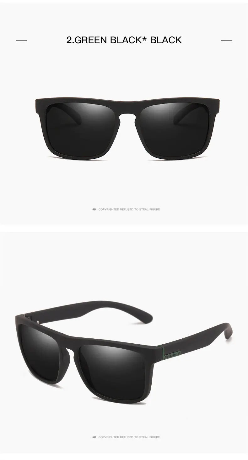 2023 Polarized Sunglasses Brand Designer Men's Driving Shades Male Sun  Apparel & Accessories > Clothing Accessories > Sunglasses 35.88 EZYSELLA SHOP