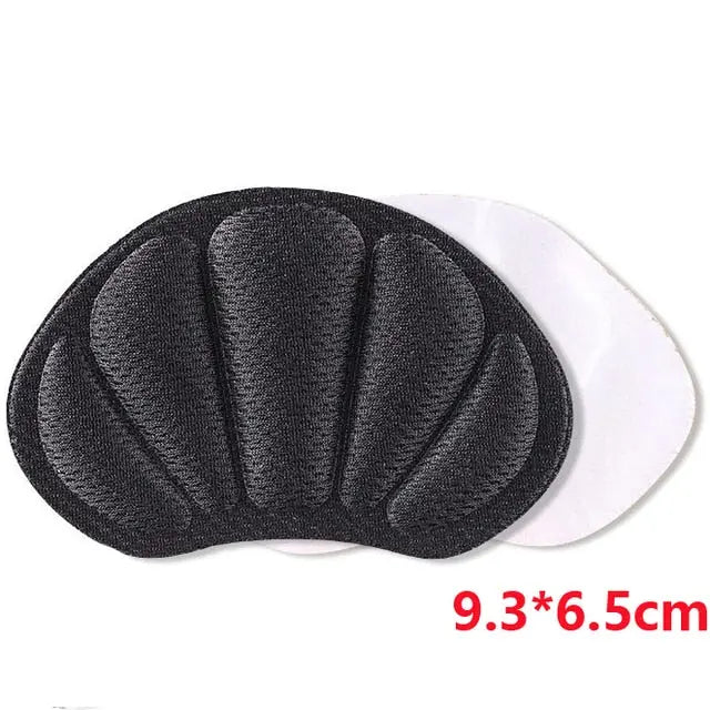 2pcs Insoles Patch Heel Pads for Sport Shoes Pain Relief Antiwear Feet Pad Protector Back Sticker  Shoes 19.99 EZYSELLA SHOP