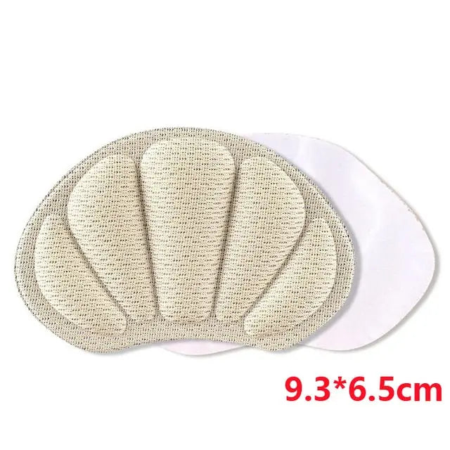 2pcs Insoles Patch Heel Pads for Sport Shoes Pain Relief Antiwear Feet Pad Protector Back Sticker  Shoes 19.99 EZYSELLA SHOP