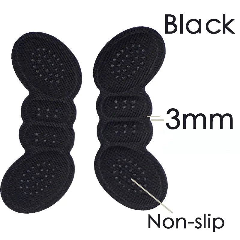 2pcs Insoles Patch Heel Pads for Sport Shoes Pain Relief Antiwear Feet Pad Protector Back Sticker C-2CN Shoes 19.99 EZYSELLA SHOP