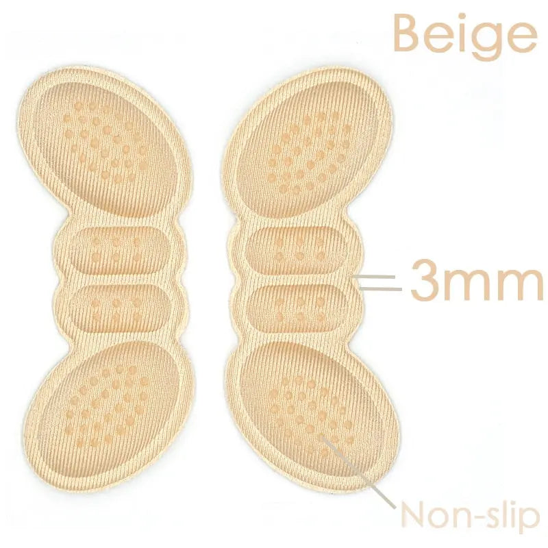 2pcs Insoles Patch Heel Pads for Sport Shoes Pain Relief Antiwear Feet Pad Protector Back Sticker C-1CN Shoes 19.99 EZYSELLA SHOP
