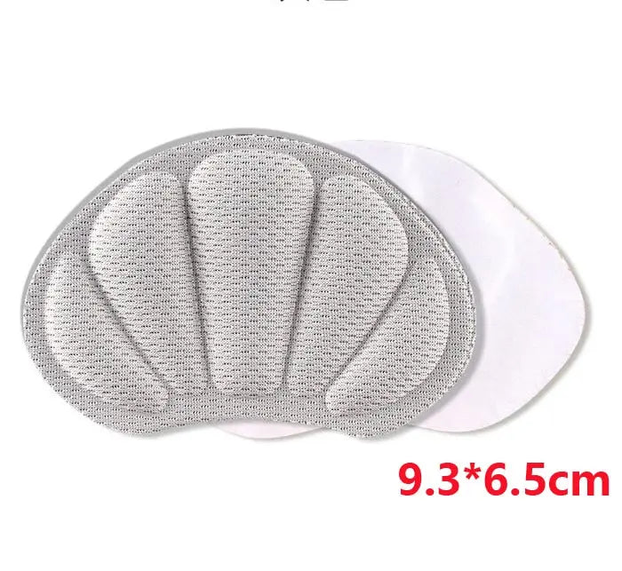 2pcs Insoles Patch Heel Pads for Sport Shoes Pain Relief Antiwear Feet Pad Protector Back Sticker H-1CN Shoes 19.99 EZYSELLA SHOP
