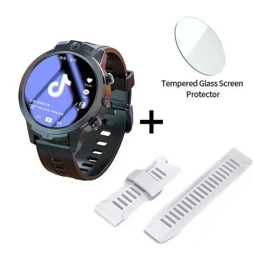 4g Net Smartwatch X600s Altitude Barometric SBlack Apparel & Accessories > Jewelry > Watches 466.39 EZYSELLA SHOP