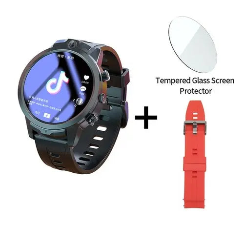 4g Net Smartwatch X600s Altitude Barometric SRed Apparel & Accessories > Jewelry > Watches 466.39 EZYSELLA SHOP