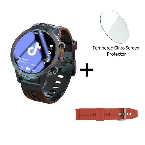 4g Net Smartwatch X600s Altitude Barometric SGray Apparel & Accessories > Jewelry > Watches 466.39 EZYSELLA SHOP