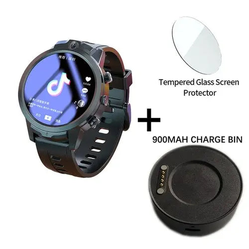 4g Net Smartwatch X600s Altitude Barometric SGreen Apparel & Accessories > Jewelry > Watches 481.98 EZYSELLA SHOP