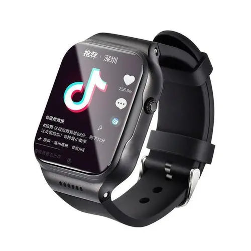 Android Smartwatch 32g Gps Camera Wifi Heart Rate Bidirectional MWhite Apparel & Accessories > Jewelry > Watches 251.79 EZYSELLA SHOP