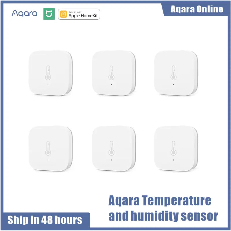 Aqara Smart Air Pressure Temperature Humidity Environment Aqara Sensor  HomeKit 97.99 EZYSELLA SHOP