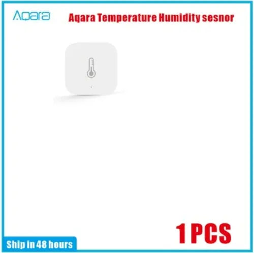 Aqara Smart Air Pressure Temperature Humidity Environment Aqara Sensor Blue HomeKit 55.99 EZYSELLA SHOP