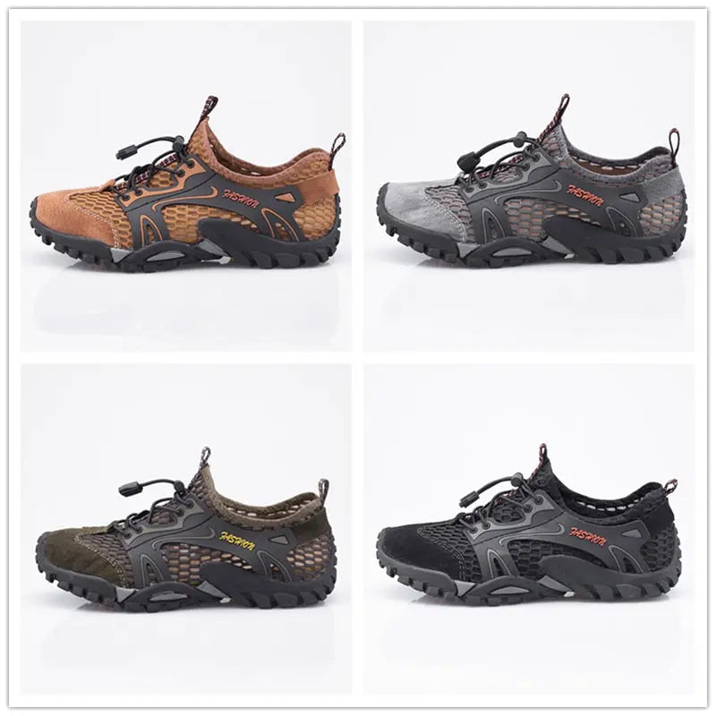 Aqua Shoes Men Slip On Upstream Shoes Quick Dry Wading Sneakers Water  Apparel & Accessories > Shoes 47.79 EZYSELLA SHOP