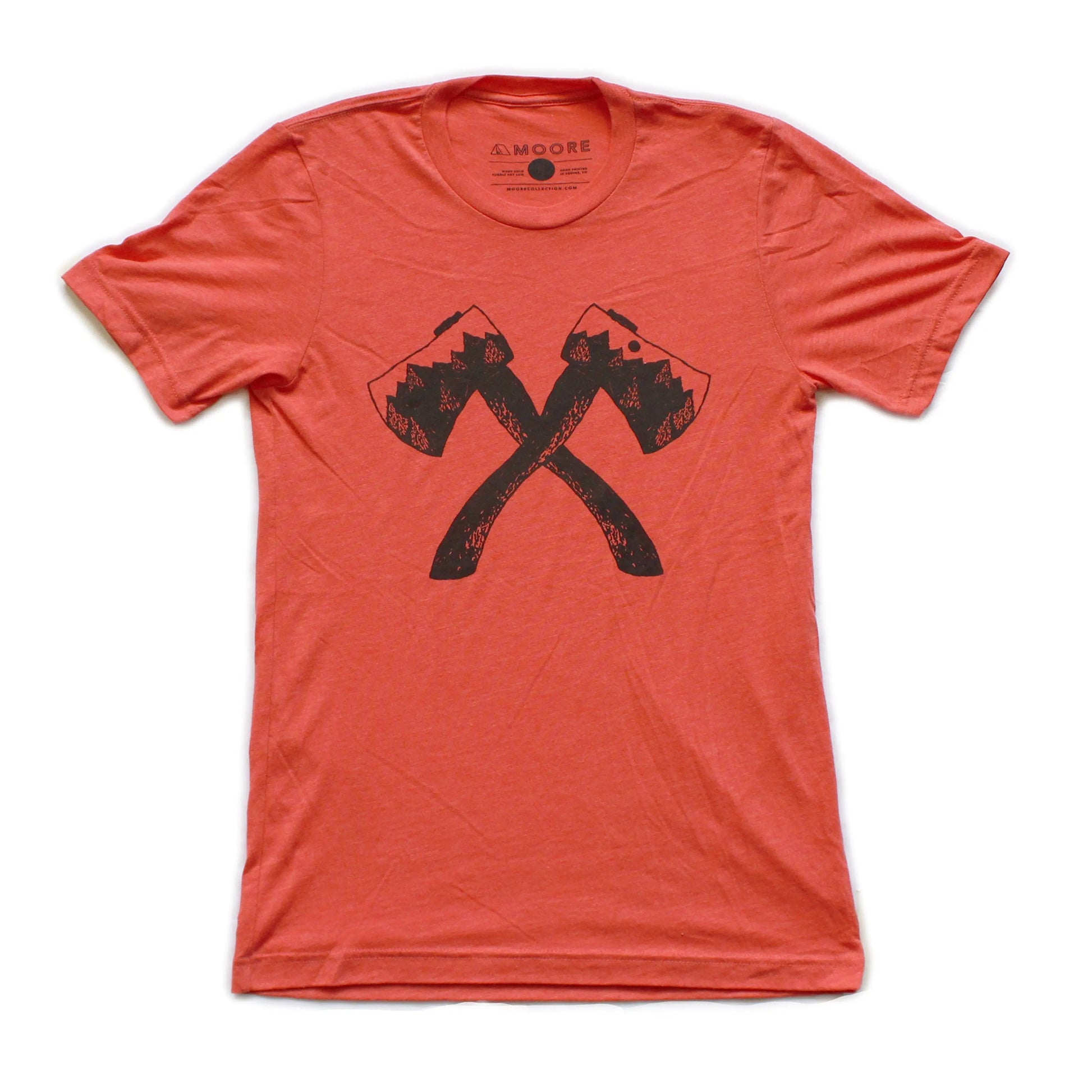 Axe Tee-Red Triblend  Apparel & Accessories > Clothing > Shirts & Tops 70.99 EZYSELLA SHOP
