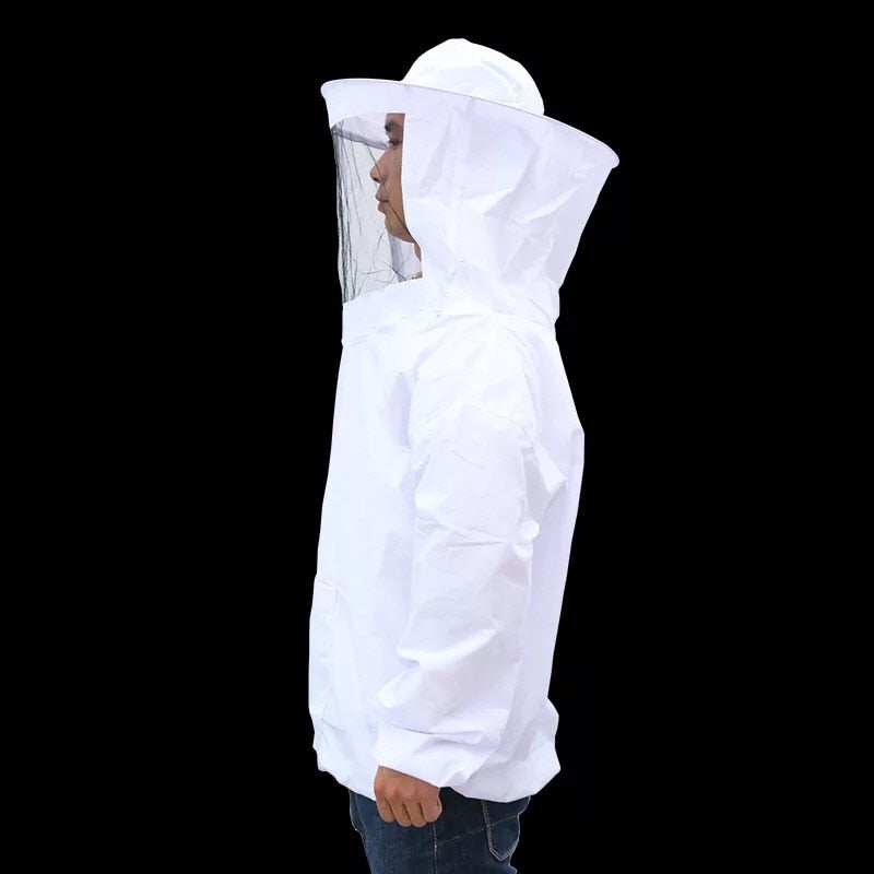 Protective Clothes Beekeeping Suit Bee Protective Clothes Beekeeping Suit For Beekeeper Beekeeping Suit Beekeeping Clothing Apiculture Tools EZYSELLA SHOP