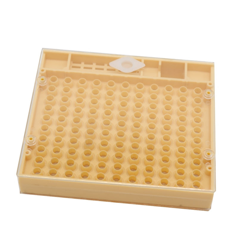 Beekeeping King Queen Bee Rearing System Box Plastic Cup Cell Protection Cover Cage Apiculture Kit Bees Tools Supplies 1 Set TypeCM Business & Industrial > Agriculture 59.52 EZYSELLA SHOP