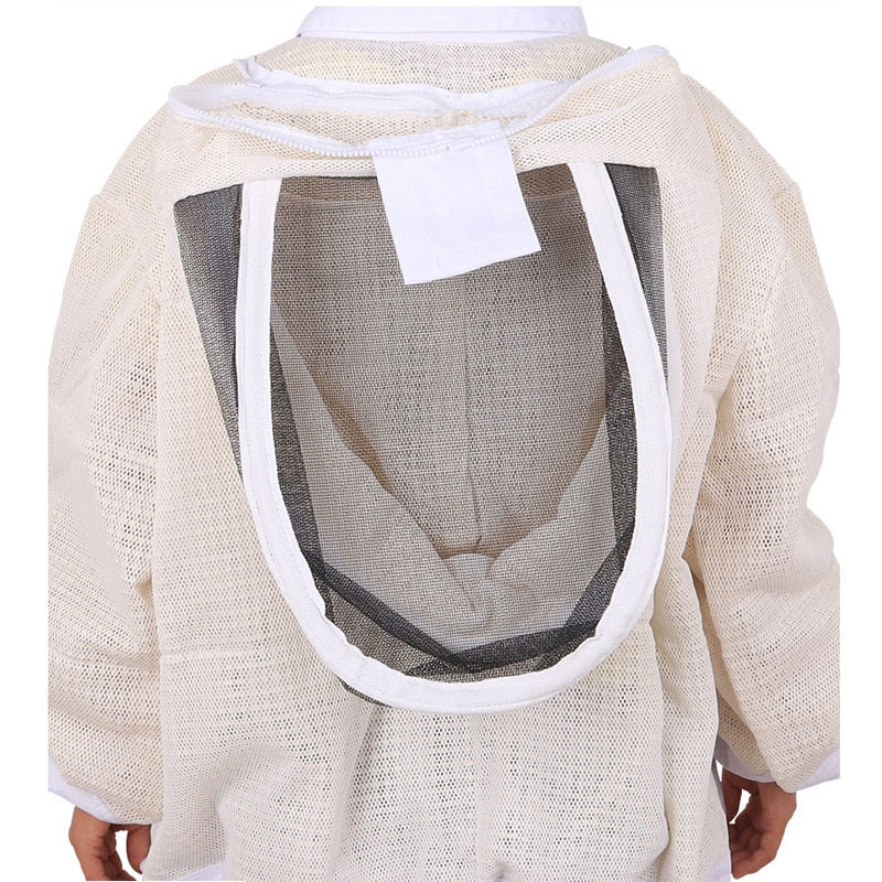 Beekeeping suit for bee keeper jacket professional equipment air breathable clothing Anti bee suit apiculture jacket  Business & Industrial > Agriculture 156.99 EZYSELLA SHOP