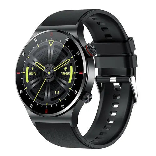 Bluetooth Call Smart watch Men Full touch Screen Sports Gray Apparel & Accessories > Jewelry > Watches 131.99 EZYSELLA SHOP