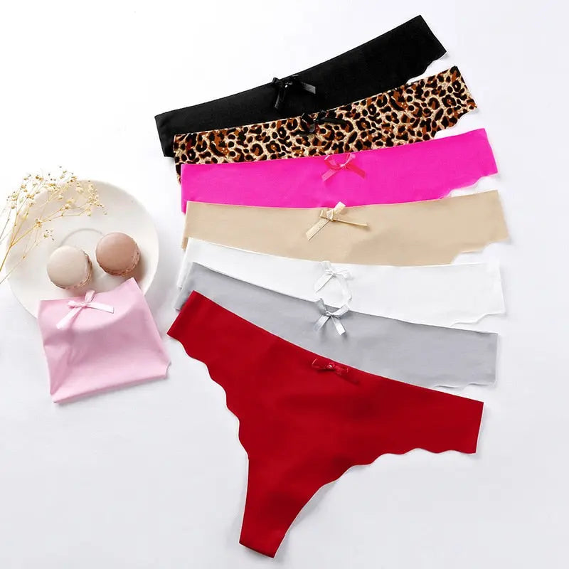 Cotton Low waisted Seamless Women Shapers High Waist  Control Knickers  Apparel & Accessories > Clothing > Underwear & Socks > Lingerie 15.60 EZYSELLA SHOP