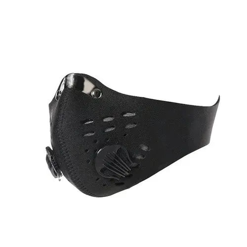 Dustproof Motorcycle Mask Breathable Filter Mouth Face Shield Outdoor ArmyGreen Mask 45.99 EZYSELLA SHOP