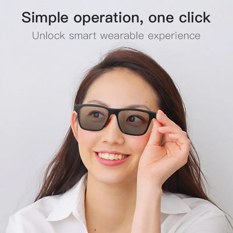 E10 Smart Music Sunglasses HIFI Sound Quality Wireless  Sunglasses 201.03 EZYSELLA SHOP