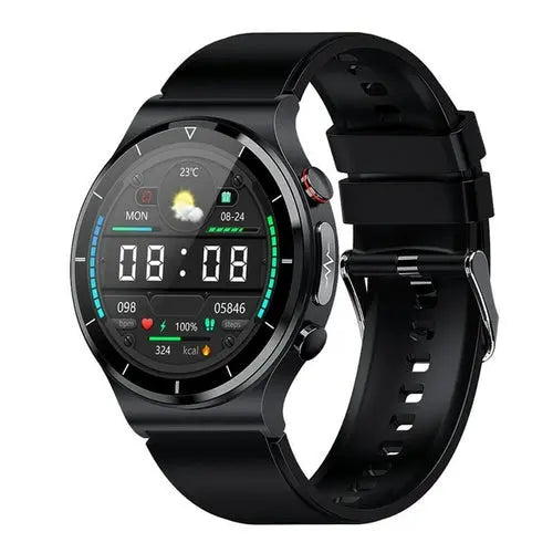 ECG+PPG Health Smart Watches Men Heart Rate Blood Pressure Green Apparel & Accessories > Jewelry > Watches 150.99 EZYSELLA SHOP
