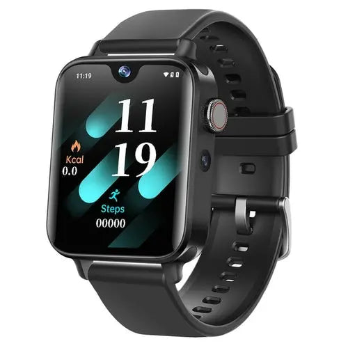 Ecg 4g Amoled Smartwatch Blood Pressure O2 Gps Sim Call Men MBlack Apparel & Accessories > Jewelry > Watches 447.68 EZYSELLA SHOP