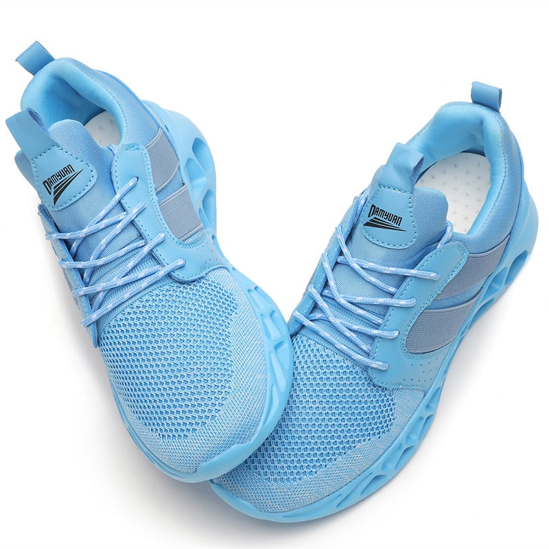 Fashion Men's Running Shoes Lightweight Large Size 46 men Breathable Sneakers Platform Mesh Trainers Men basket homme  Apparel & Accessories > Shoes 60.99 EZYSELLA SHOP