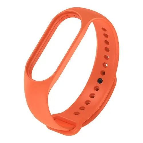 For Xiaomi 3/4/5/6 Generation Wrist Strap Smart Bracelet Silicone XXLOrange Apparel & Accessories > Jewelry > Watch Accessories > Watch Bands 16.64 EZYSELLA SHOP
