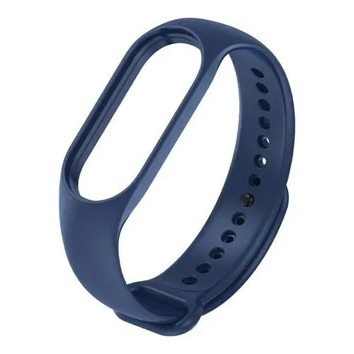 For Xiaomi 3/4/5/6 Generation Wrist Strap Smart Bracelet Silicone XXLMidnightBlue Apparel & Accessories > Jewelry > Watch Accessories > Watch Bands 16.64 EZYSELLA SHOP