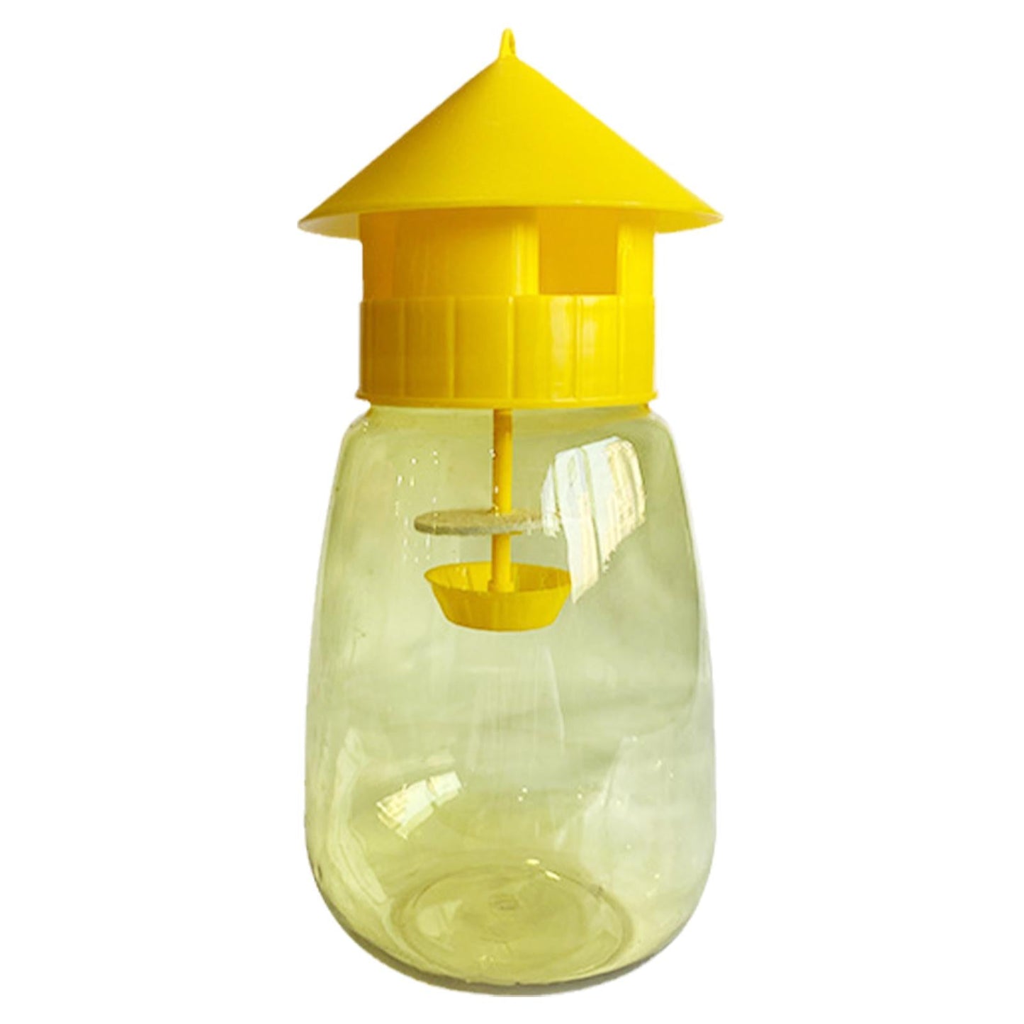Fruit Fly Trap Killer Yellow Plastic Drosophila Trap Anti Fly Fruit Fly killer Catcher Orchard Insect Trap Pest Control Products AChina Home & Garden > Household Supplies > Pest Control > Pest Control Traps 20.05 EZYSELLA SHOP