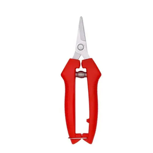 Garden Pruning Shears Potted Branches Scissors Fruit Picking Small Orange Home & Garden > Lawn & Garden > Gardening > Gardening Tools > Pruning Shears 17.99 EZYSELLA SHOP