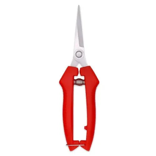 Garden Pruning Shears Potted Branches Scissors Fruit Picking Small Silver Home & Garden > Lawn & Garden > Gardening > Gardening Tools > Pruning Shears 17.99 EZYSELLA SHOP