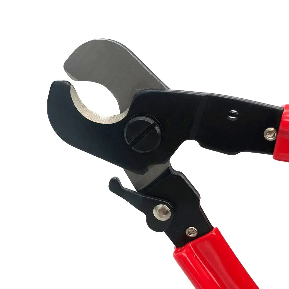 HS-206 Cable Cutter Stripper Pliers industrial level cutter ability 35mm2 diameter 14mm Scissors Tools  Hardware > Tools 49.99 EZYSELLA SHOP