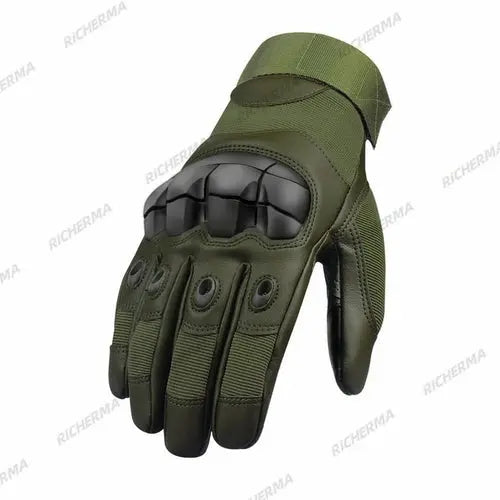 Hard Knuckles Motorcycle Fingerless Gloves Leather Protective Gear XLBlue Apparel & Accessories > Clothing Accessories > Gloves & Mittens 70.99 EZYSELLA SHOP
