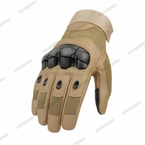 Hard Knuckles Motorcycle Fingerless Gloves Leather Protective Gear XLAuburn Apparel & Accessories > Clothing Accessories > Gloves & Mittens 70.99 EZYSELLA SHOP