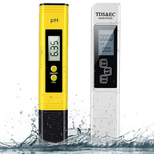 High Accuracy TDS Meter Digital Water Tester Digital 0 14 PH Meter  Home & Garden > Pool & Spa > Pool & Spa Accessories > Pool & Spa Maintenance Kits 53.27 EZYSELLA SHOP