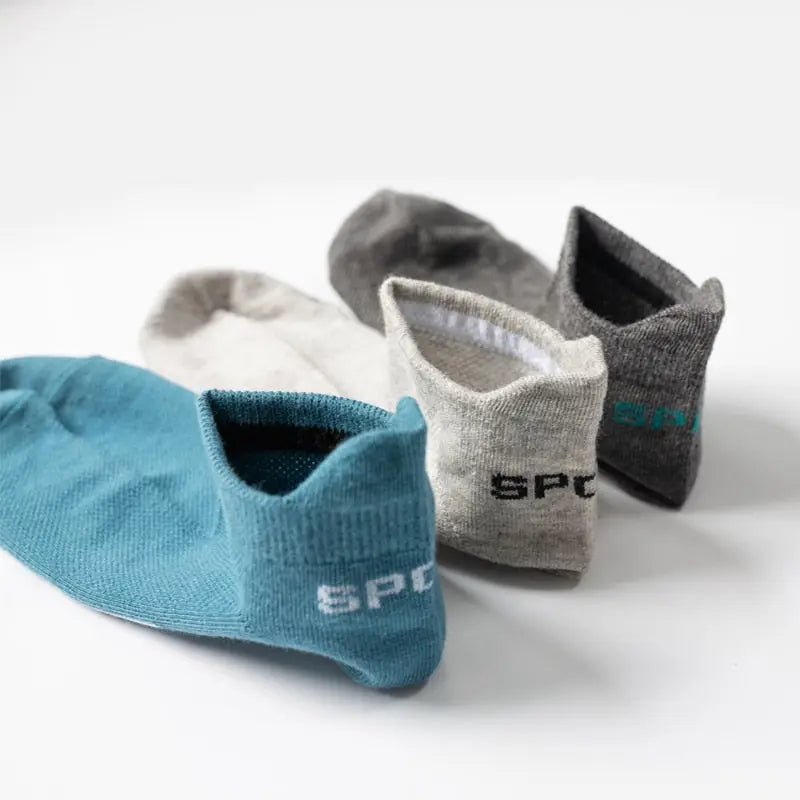High Quality 10pairs Men Socks Cotton Summer Sports Breathable Ankle  Socks 97.72 EZYSELLA SHOP