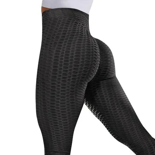 High Waist Leggings With Pocket Women Fitness Scrunch Butt Lifting XLBlack8NoPocket Apparel & Accessories > Clothing > Pants 42.99 EZYSELLA SHOP