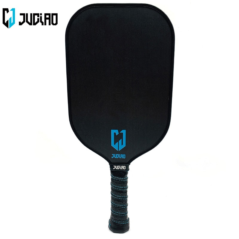 Hot Selling Pickleball Paddle High Quality Carbon Fiber  Composite Spin Pickleball Paddle  Sporting Goods > Outdoor Recreation > Outdoor Games > Pickleball > Pickleball Paddles 111.53 EZYSELLA SHOP