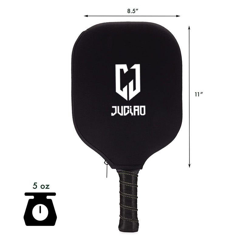 Hot Selling Pickleball Paddle High Quality Carbon Fiber  Composite Spin Pickleball Paddle Withpaddlecover Sporting Goods > Outdoor Recreation > Outdoor Games > Pickleball > Pickleball Paddles 111.53 EZYSELLA SHOP