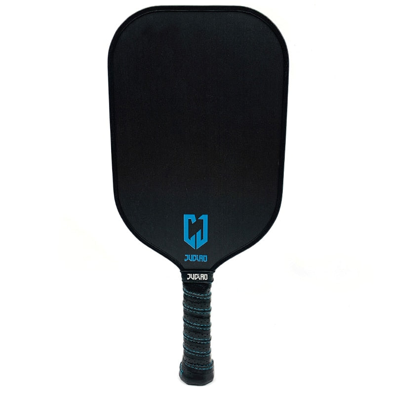 Hot Selling Pickleball Paddle High Quality Carbon Fiber  Composite Spin Pickleball Paddle Black Sporting Goods > Outdoor Recreation > Outdoor Games > Pickleball > Pickleball Paddles 99.98 EZYSELLA SHOP