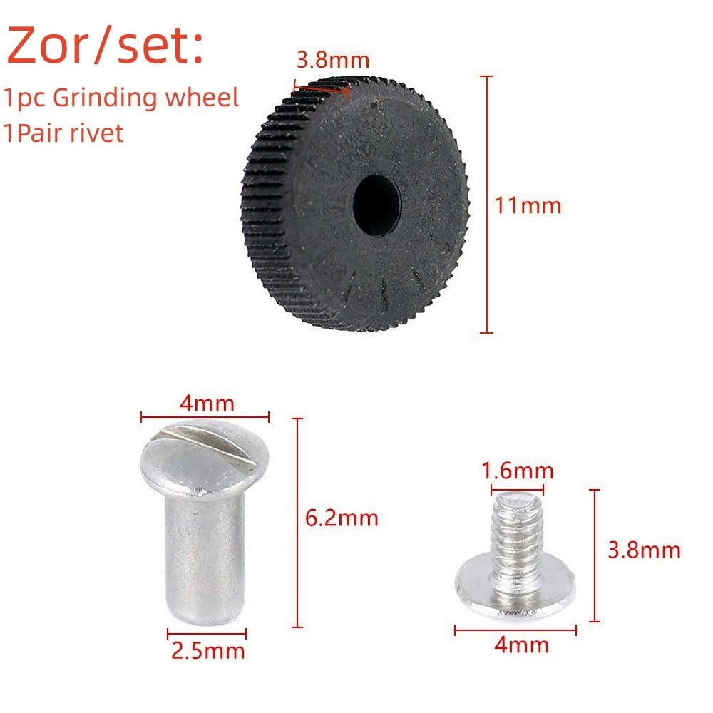 Kerosene Lighter Cotton Core Grinding Wheel Oil Absorbent Cotton Universal Repair Replacement Accessory For Lighters Accessory 1Set-ForZORChina Hardware > Tools > Lighters & Matches 24.40 EZYSELLA SHOP