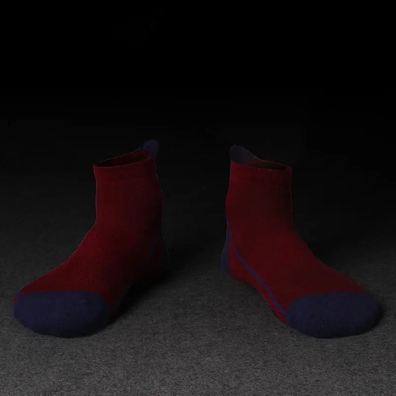 Men Socks Cotton Casual Striped Terry Men's Fashion  Socks 91.74 EZYSELLA SHOP