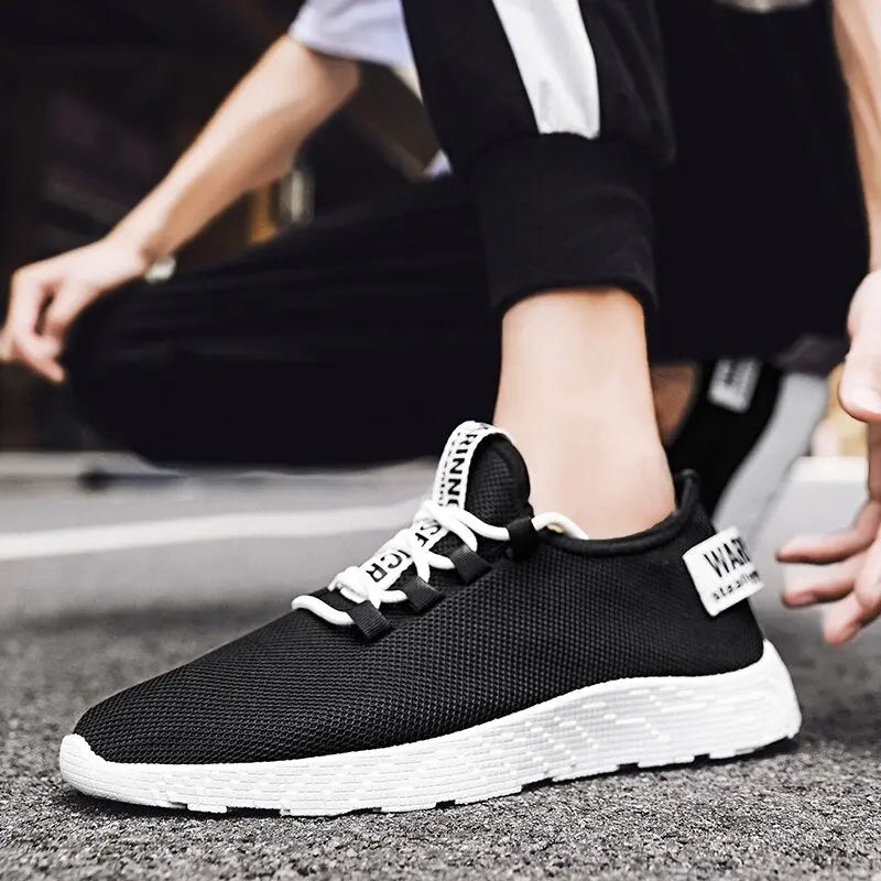 Men Ultarlight Running Shoes Breathable Mesh Summer Outdoor Chunky  Apparel & Accessories > Shoes 113.28 EZYSELLA SHOP