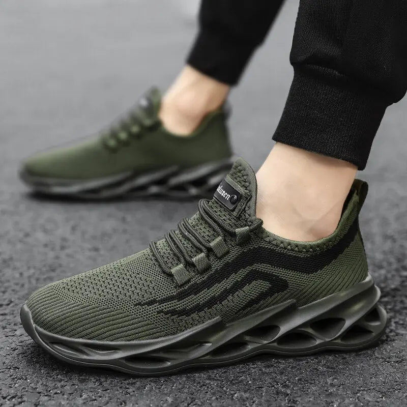 Men's Shoes Lightweight Running Sneakers Mesh Breathable Chunky Sports  Apparel & Accessories > Shoes 99.99 EZYSELLA SHOP