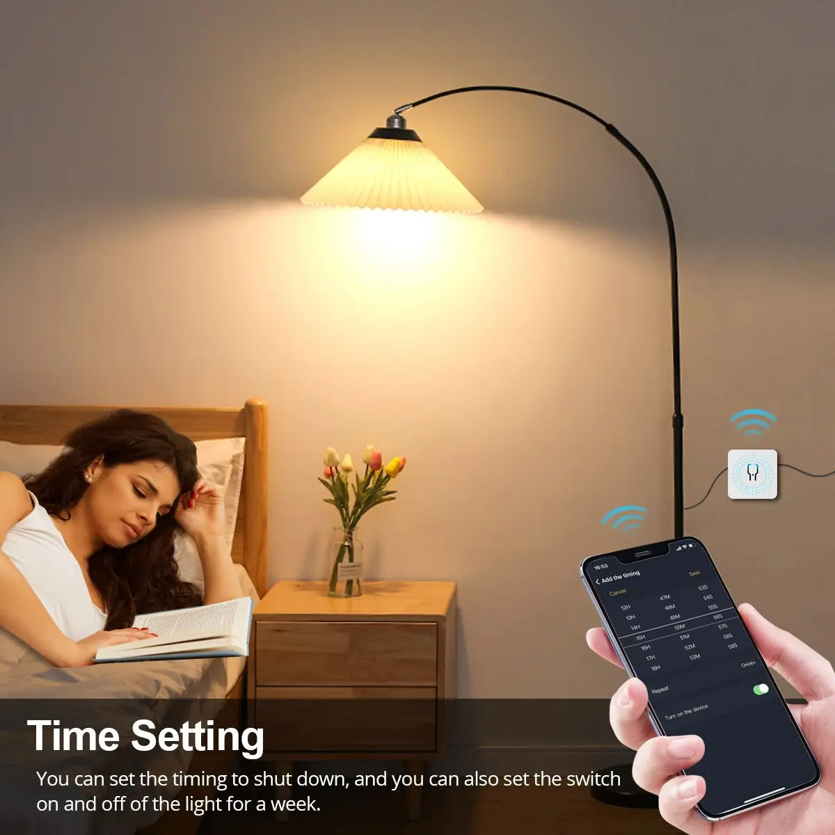 Mini Homekit Smart Home Wifi Breaker Home Diy Electric Relay Wifi  HomeKit 62.99 EZYSELLA SHOP