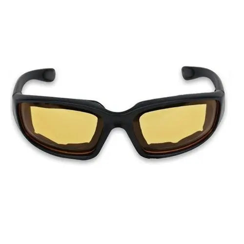 Motorcycle Glasses Army Polarized Sunglasses For Hunting Shooting Yellow Apparel & Accessories > Clothing Accessories > Sunglasses 30.44 EZYSELLA SHOP