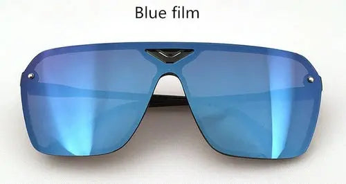 New Goggle Plastic Male Driving Sports Men Dazzling Sunglasses OtherBlue Apparel & Accessories > Clothing Accessories > Sunglasses 32.99 EZYSELLA SHOP