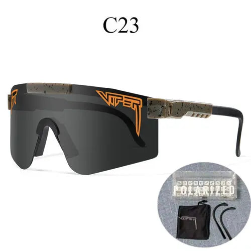 New Polarized Pit Viper Sport Goggles Mens Women Outdoor Sunglasses OtherLightPurple Sunglasses 36.75 EZYSELLA SHOP