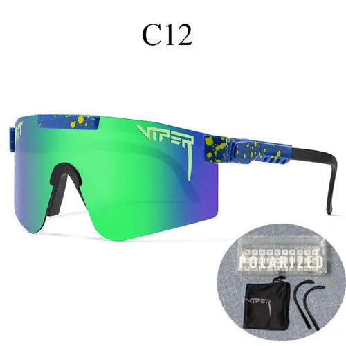 New Polarized Pit Viper Sport Goggles Mens Women Outdoor Sunglasses OtherOrange Sunglasses 36.75 EZYSELLA SHOP