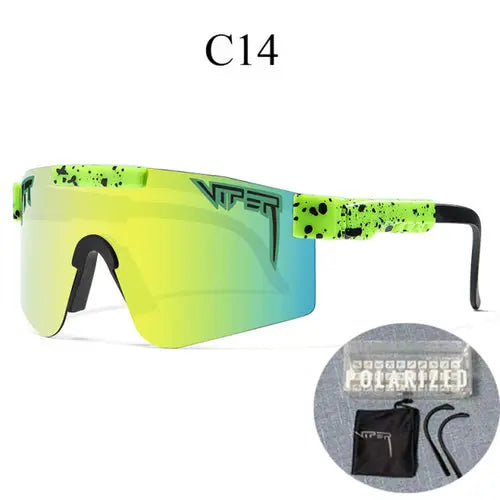 New Polarized Pit Viper Sport Goggles Mens Women Outdoor Sunglasses OtherClear Sunglasses 36.75 EZYSELLA SHOP